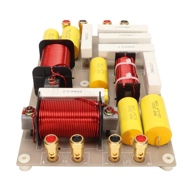 Speaker crossover 400w