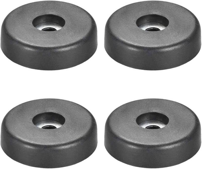 Rubber support for speaker