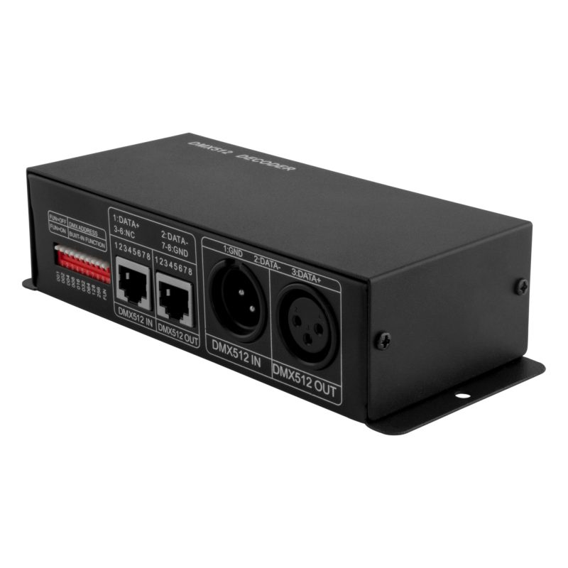 Decoder RGB 3CH