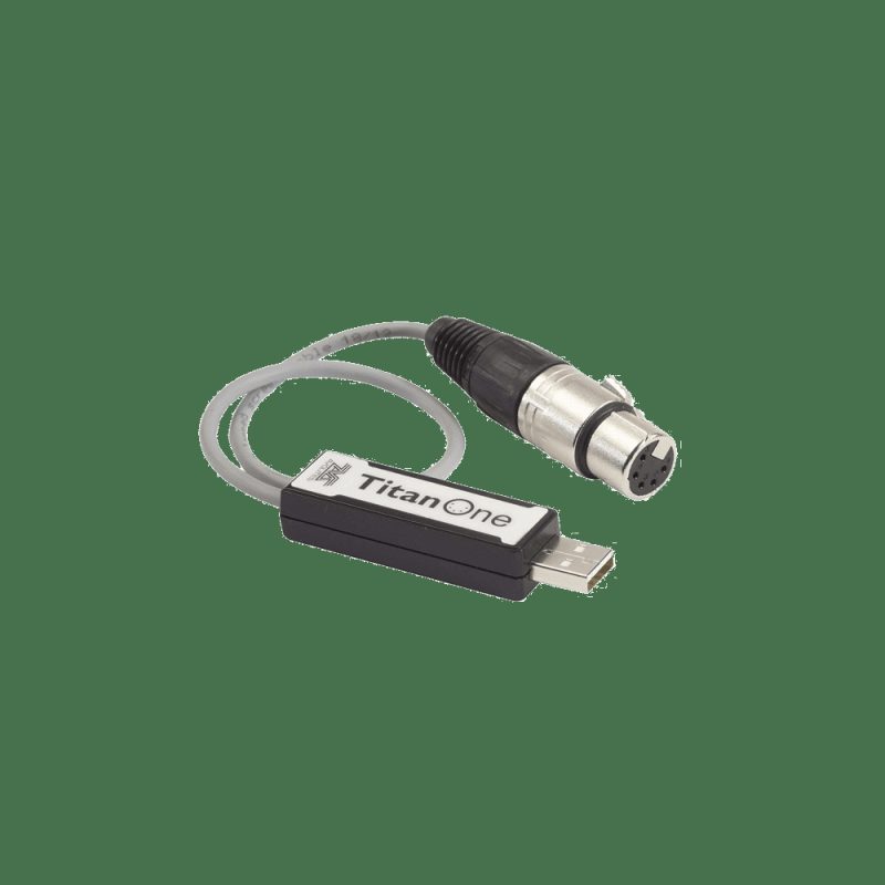 Titan 1 dongle