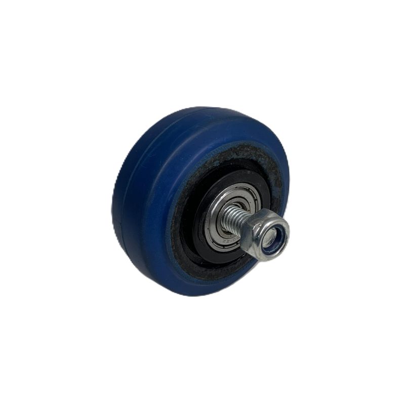 Wheels for sleeveblock