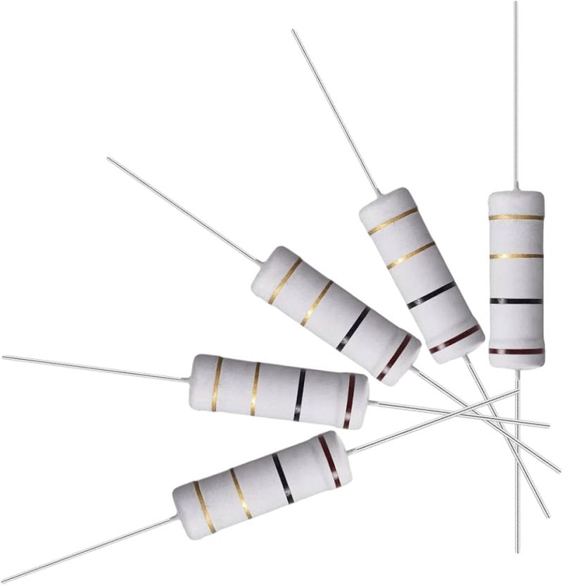 Resistor 5w 1ohm